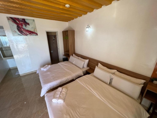 Superior Suite with sea view