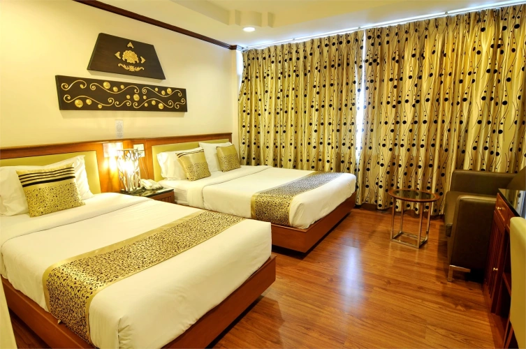 Home Double room