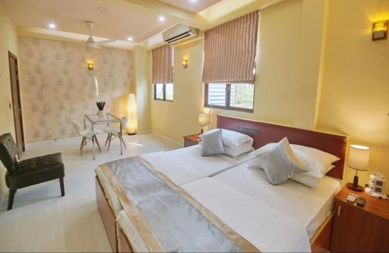 Superior Double room