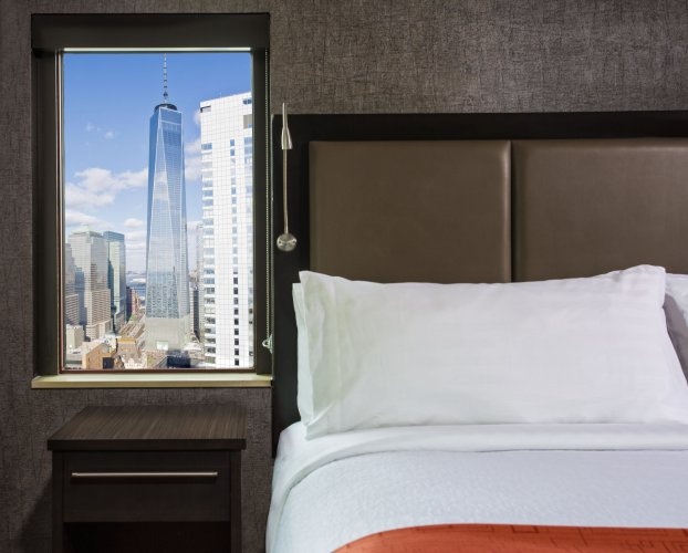 Executive Double Suite