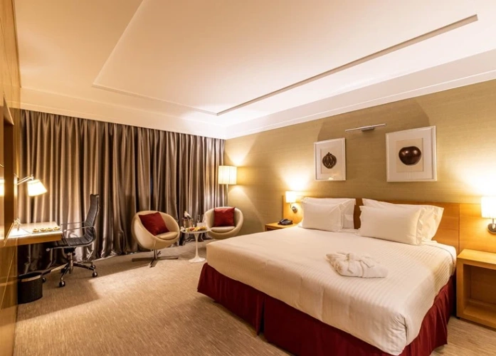 Standard Premium Twin room