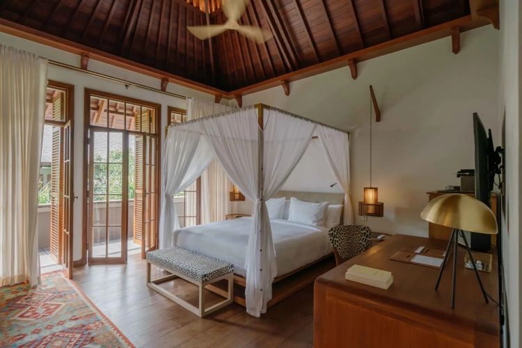 La Chambre d'Henriette Double Suite