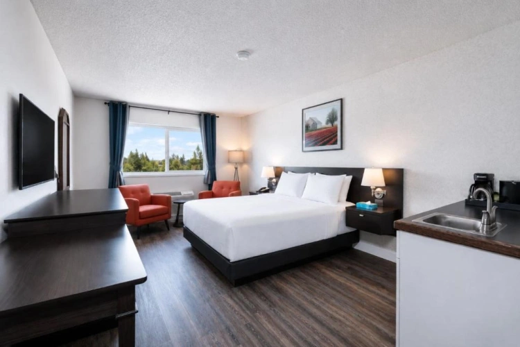 Deluxe Double room