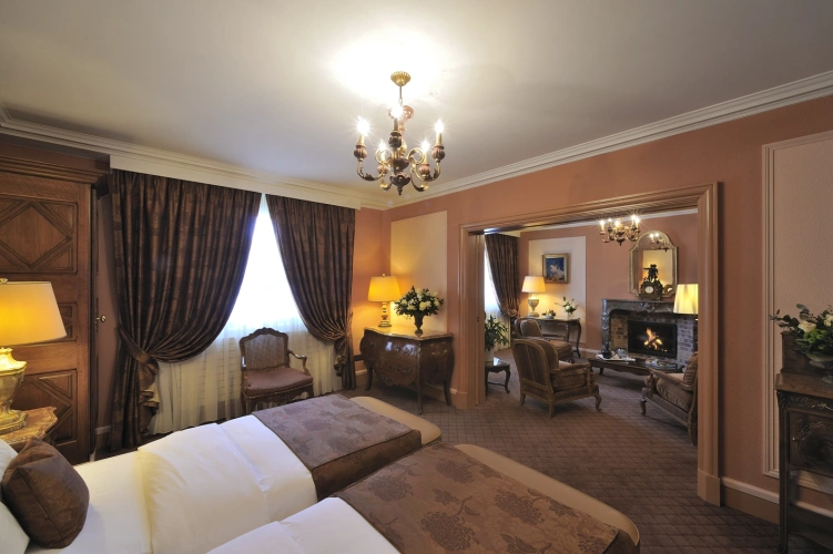 Twin Suite