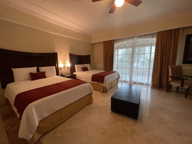 Double Junior Suite