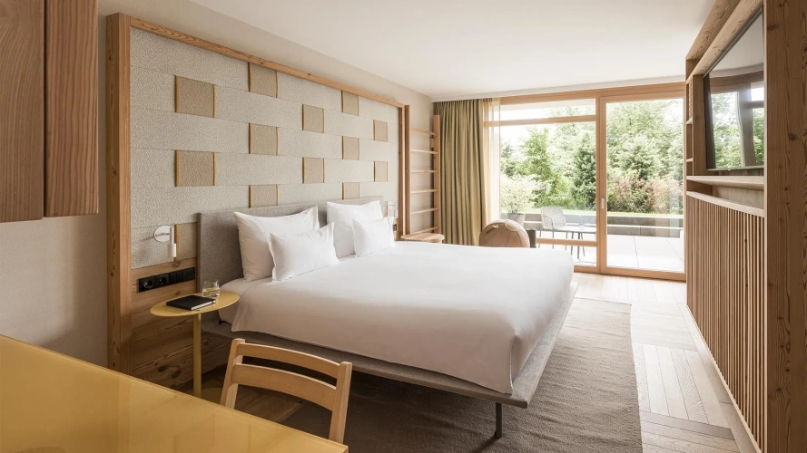 Deluxe Double room