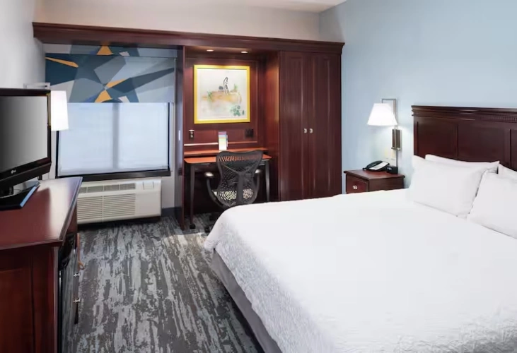 Mobility Access Double room