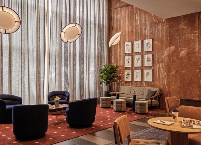 Romer Hell's Kitchen Hotel photo 30