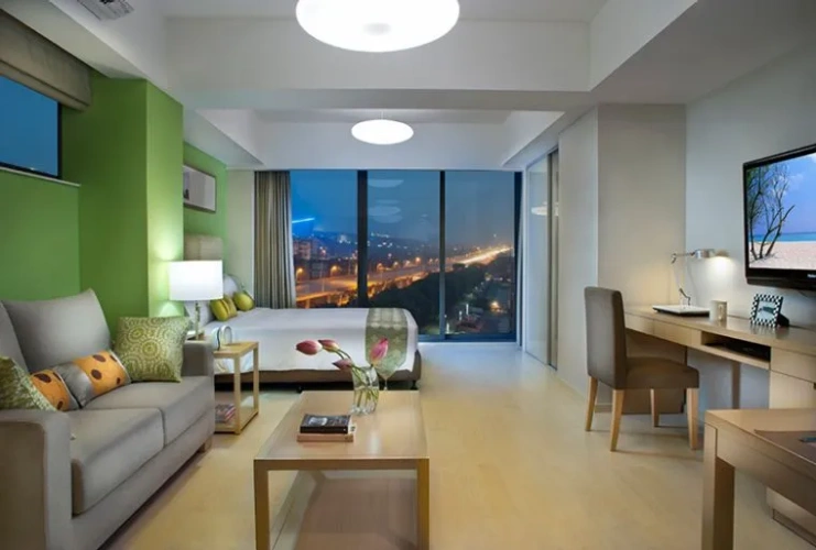 Executive Double Studio