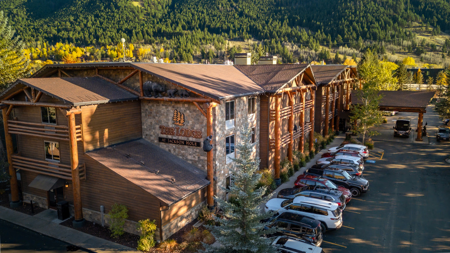 The Lodge at Jackson Hole photo 21