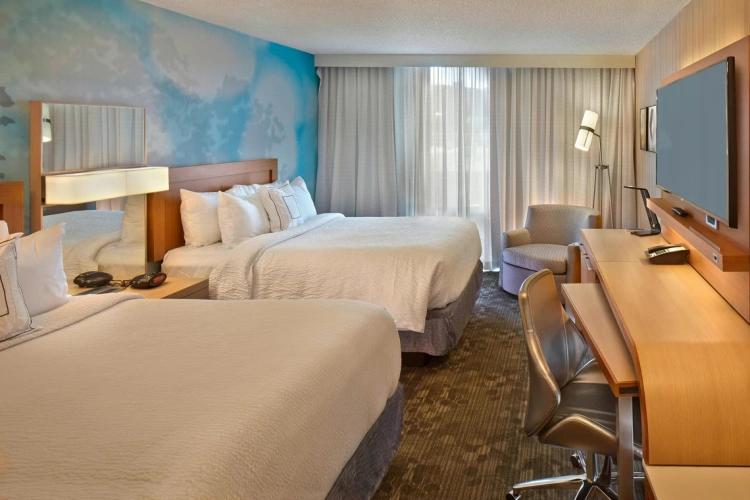 Quadruple room