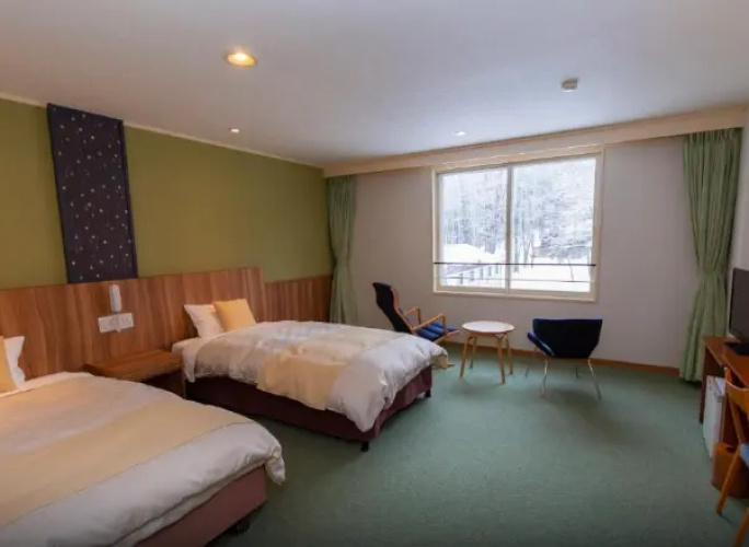 Twin room