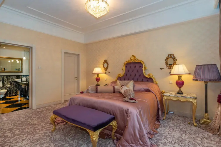 Фотография номера гостиницы Radisson Collection Hotel