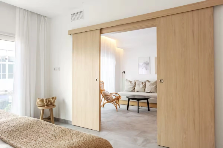 1 Bedroom Twin Suite
