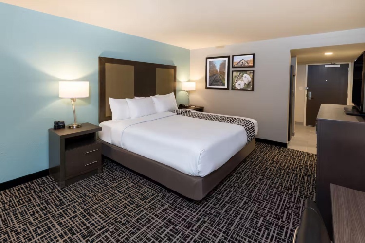 Accessible Quadruple room