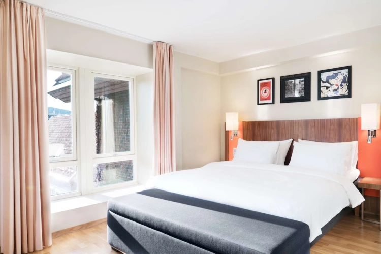 Double Net Zero Junior Suite