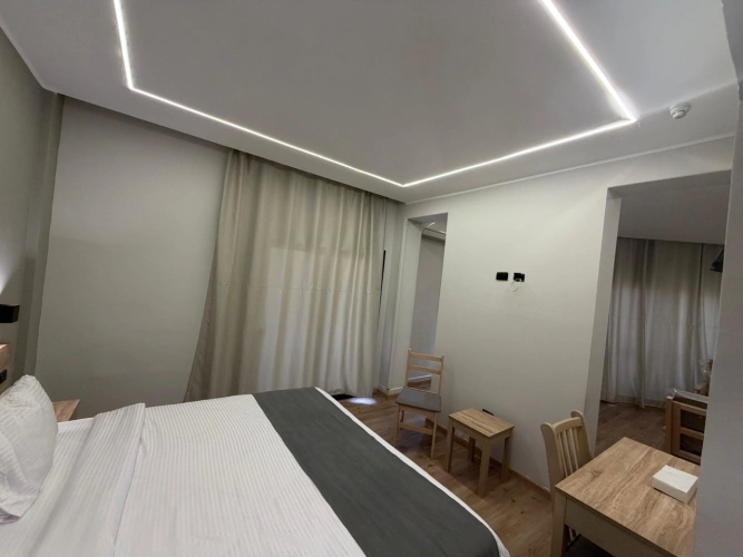 Executive Double Suite
