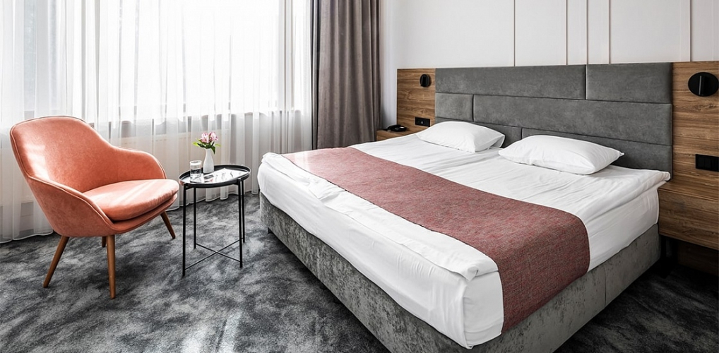 Фотография номера гостиницы Arthurs Spa Hotel By Mercure