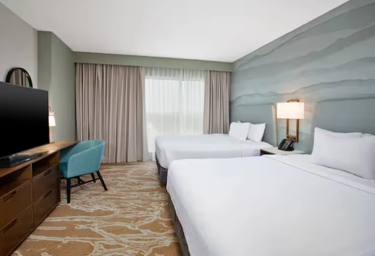 Two-room Pure Wellness Twin Suite