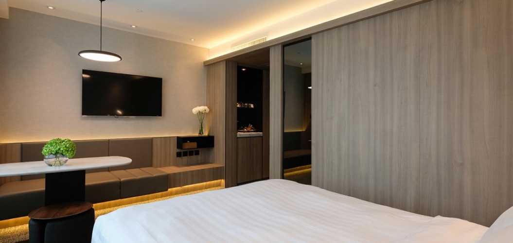 Nathan Double room