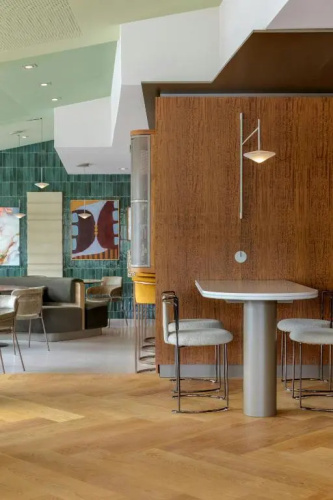 Amsterdam Marriott Hotel photo 37