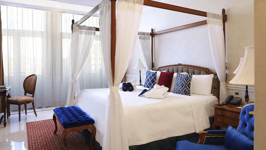 Zocalo View Double Master Suite