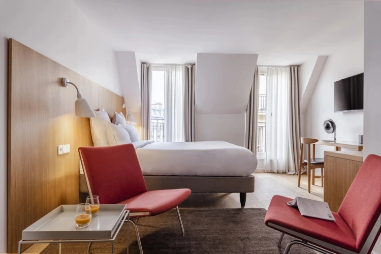 Club Double room