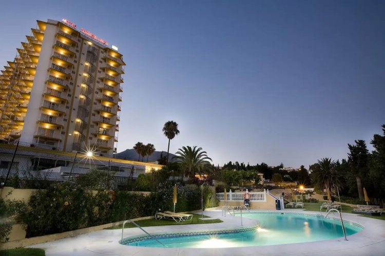 Hotel Monarque Torreblanca photo 26