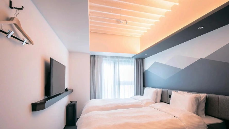 Standard A Twin room