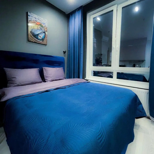 Фотография номера квартиры YellowPin Apartments (Йелоупин Апартментс)