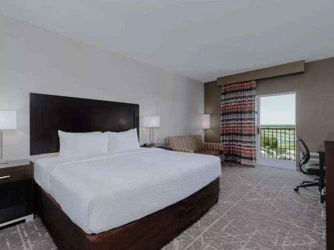 Double Suite with balcony