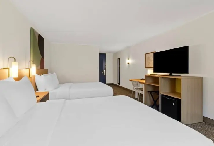 Accessible room