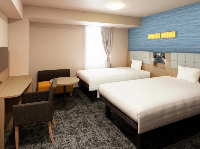 Economy Twin room