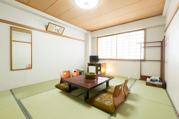 Japanese-Style room