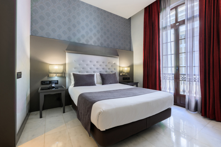 Hotel Ciutadella Barcelona photo 11