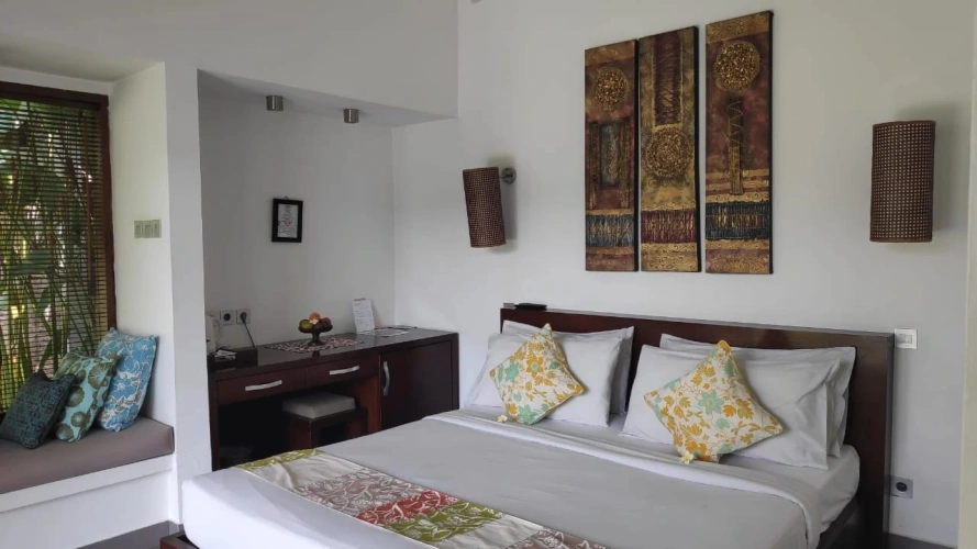 Deluxe Double room