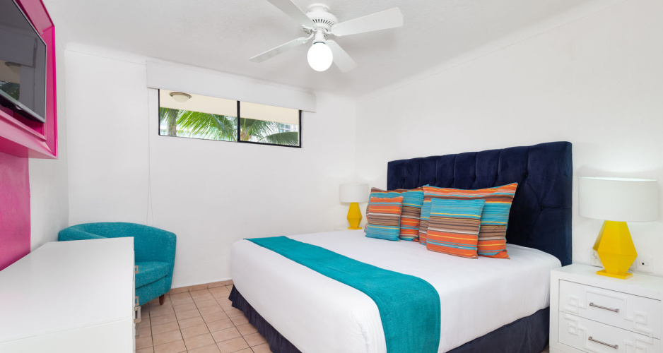 1 Bedroom Superior Double Suite