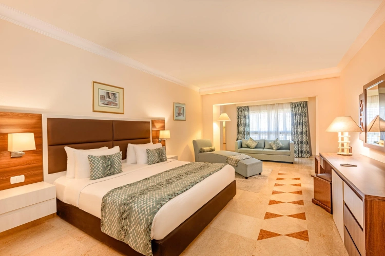 Family Suite with sea view