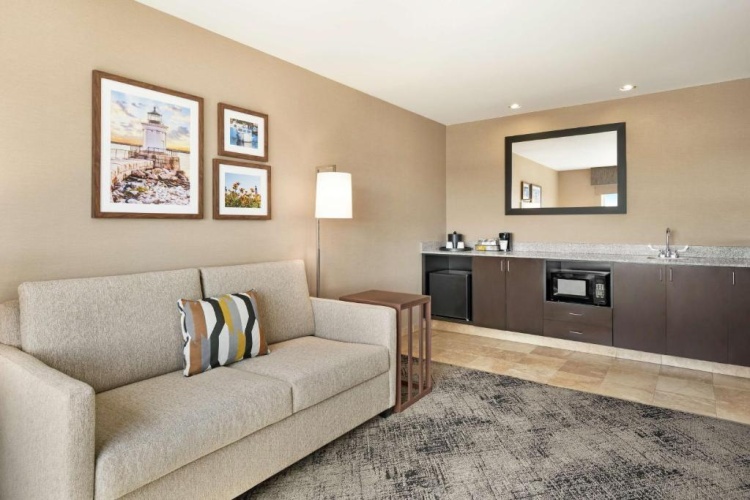 Double Studio Suite with water view