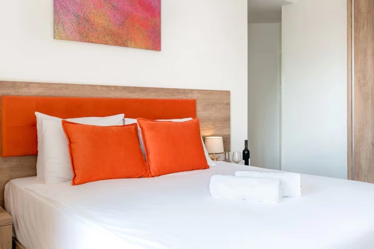 1 Bedroom Double Suite