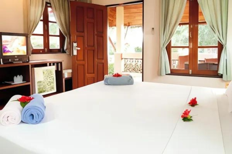 Deluxe Cottage