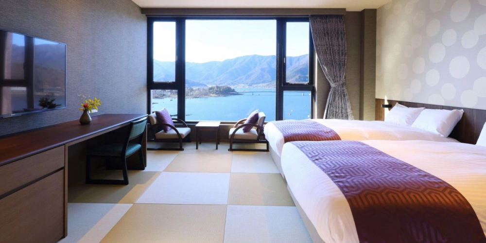 Twin room