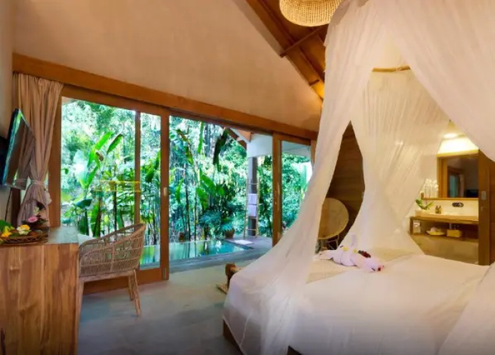 Private Pool Double Villa