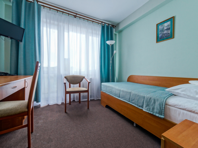 Фотография номера гостиницы Звезда