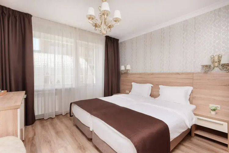 Фотография номера санатория Надежда