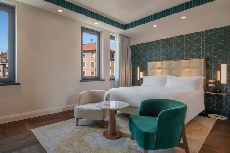 Hilton Turin Centre