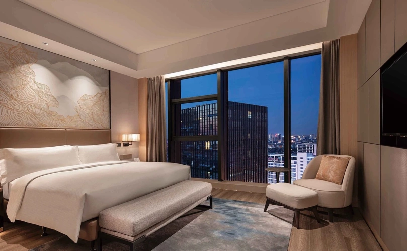 1 Bedroom Double Suite