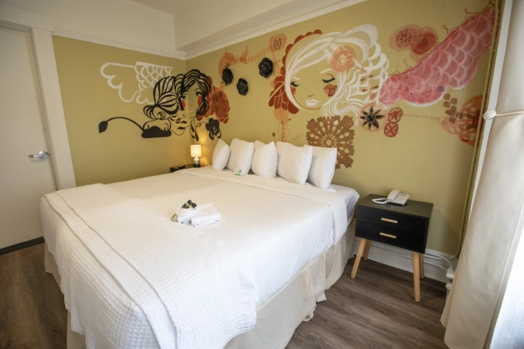 Double Family Suite
