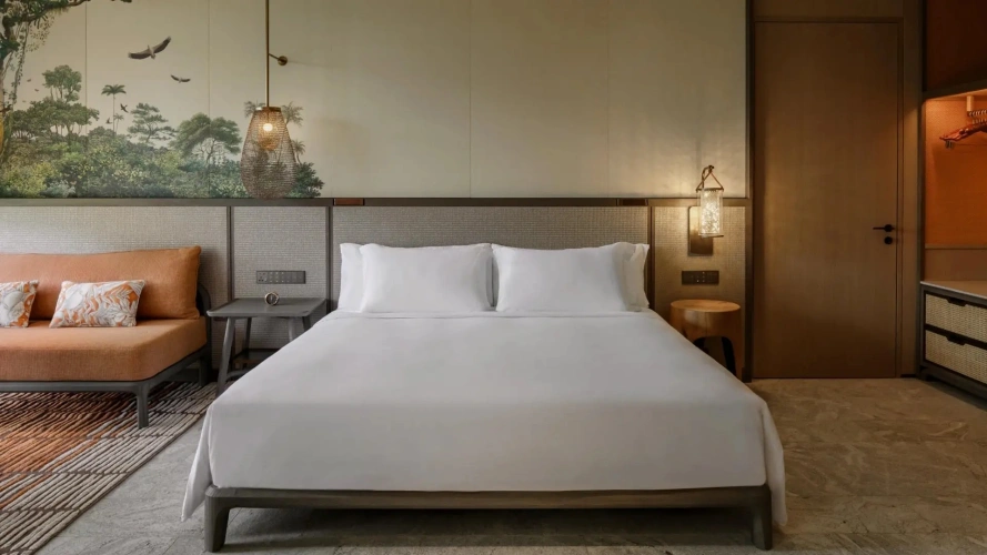 Retreat Double room
