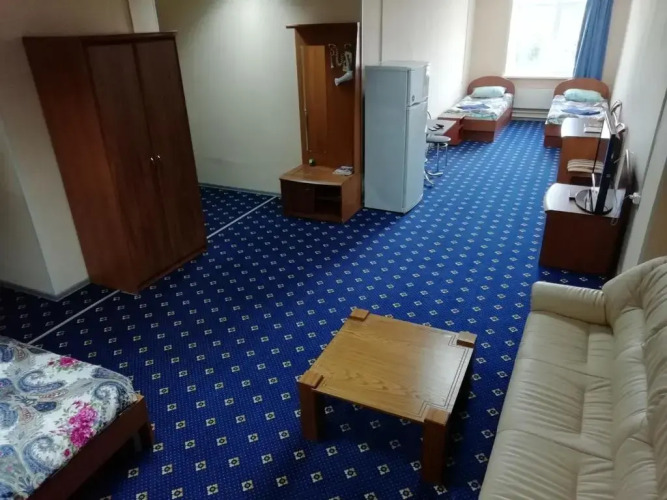 Фотография номера гостиницы Киевская